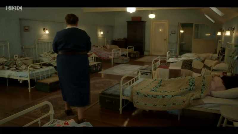 Goodnight, girls. ALL: Night, Matron