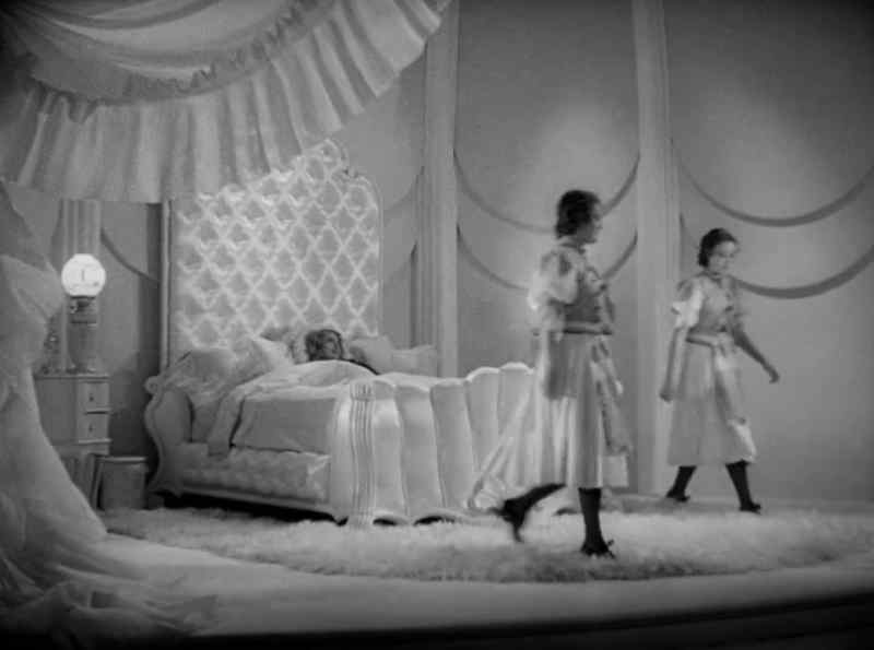 Goodnight. - Goodnight, madam