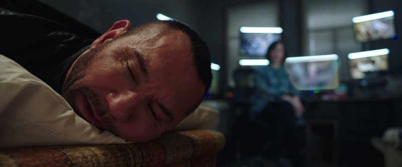 Goodnight, JJ! - Oh, she's good