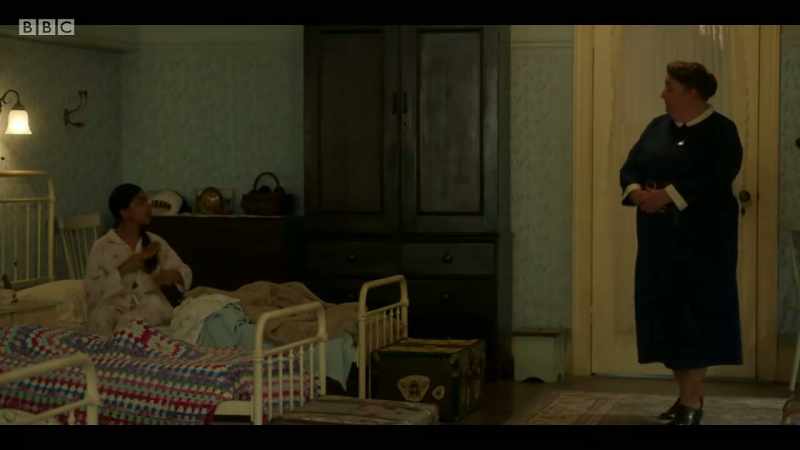 Goodnight, Katherine. Goodnight, Matron