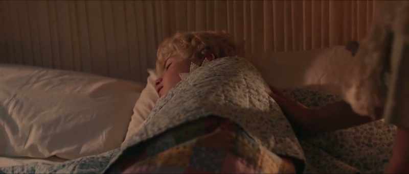 Goodnight, my sweet boy