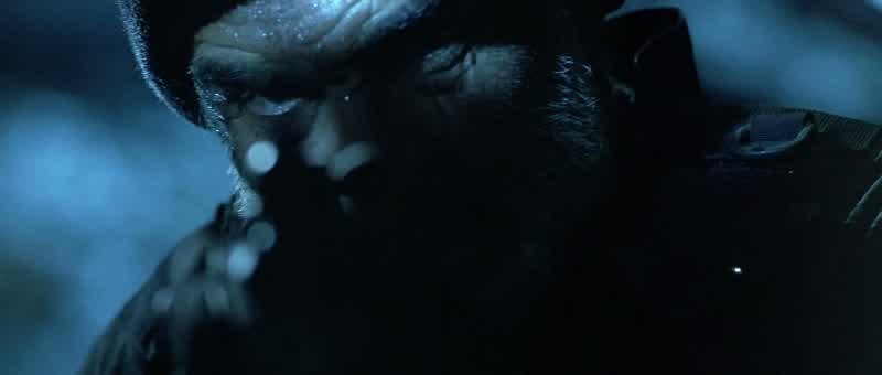 Goodspeed, I'm not gonna kill you