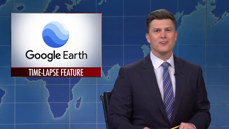 Google Earth has released