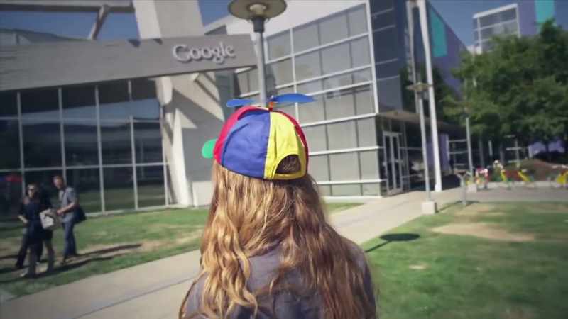 Google has long had the motto, 