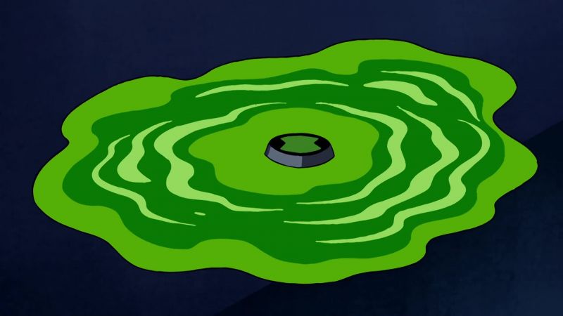 >> Goop: GOOP!