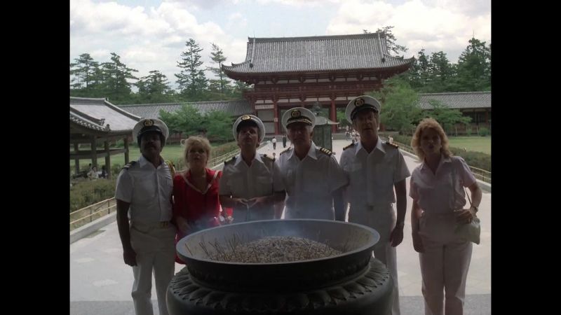Gopher: No wonder they call this the big Buddha