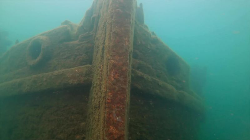 GORDON 20 feet below the surface the 150 year old