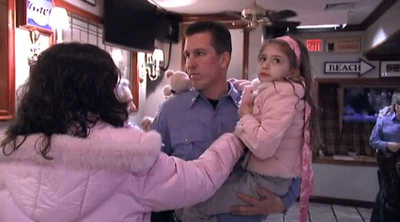 GORDON ALSO PERSUADED THE FIREMEN