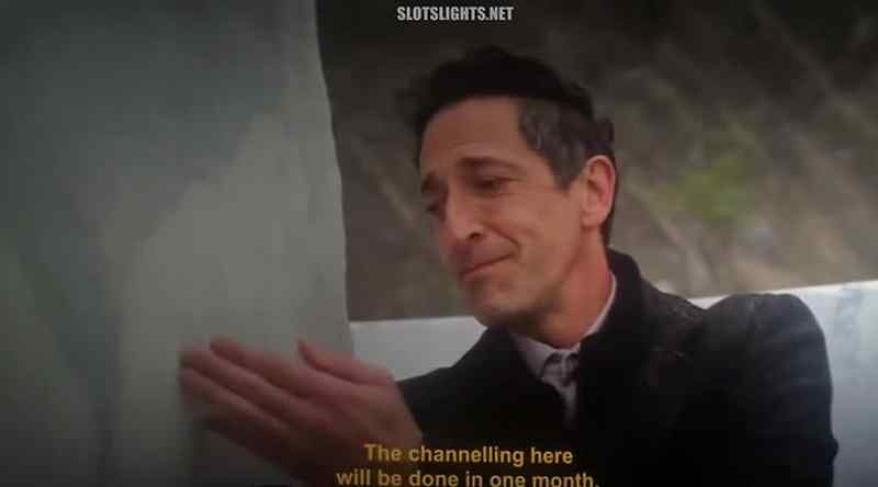 Gordon, can you get him to stop shouting at everyone?