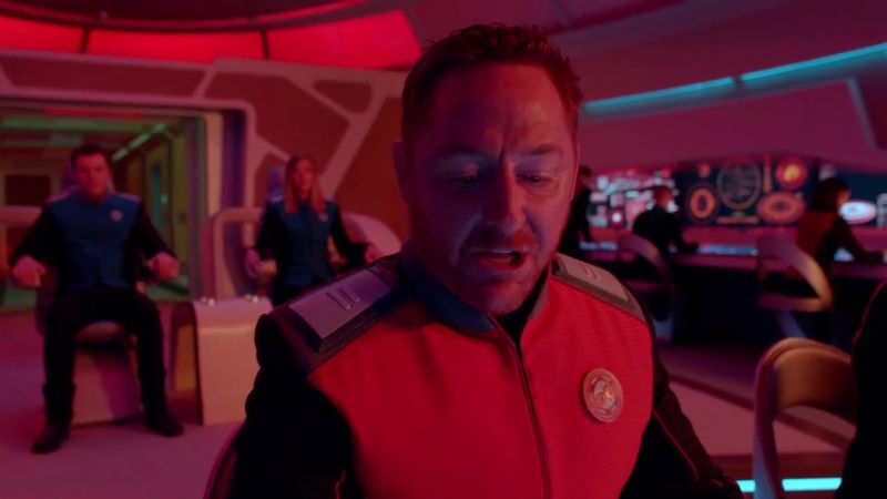 GORDON: Deflectors are gone