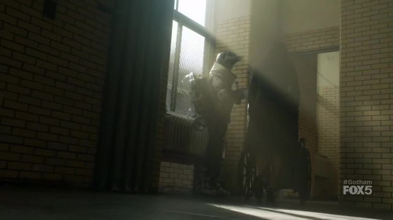 GORDON: Lee!