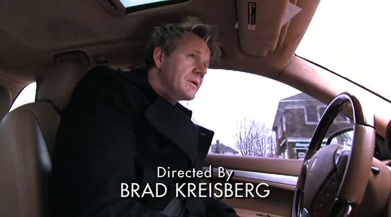 GORDON RAMSAY IS HERE TO BREATHE NEW LIFE INTO IT