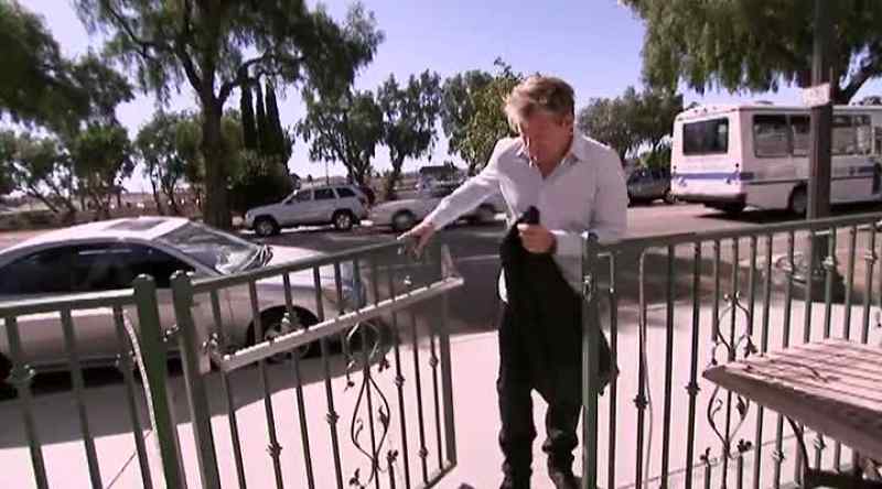 Gordon Ramsay has just one week