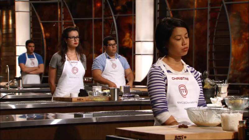 Gordon WHO S GONNA WIN MASTERCHEF