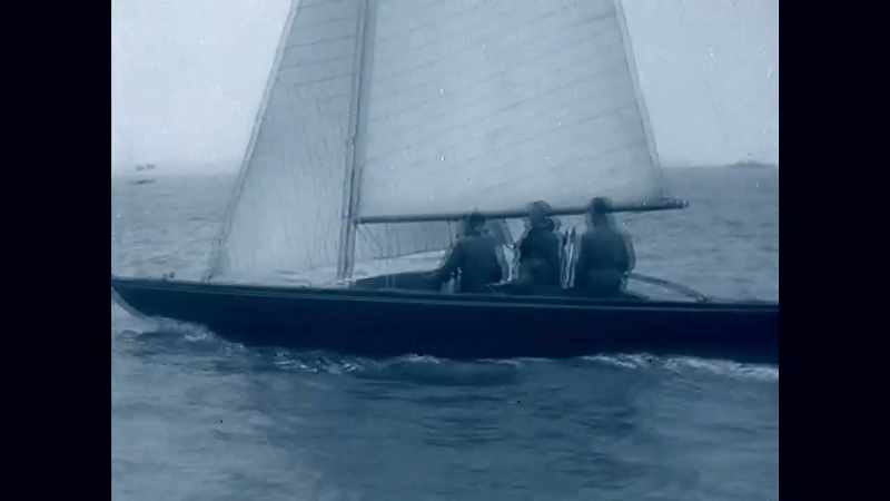 Gordonstoun was all about teaching somebody to sail