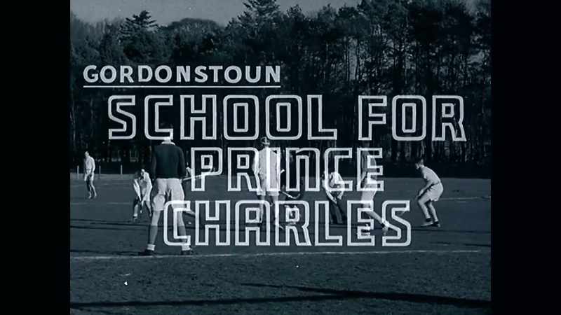 Gordonstoun is where Prince Charles will be