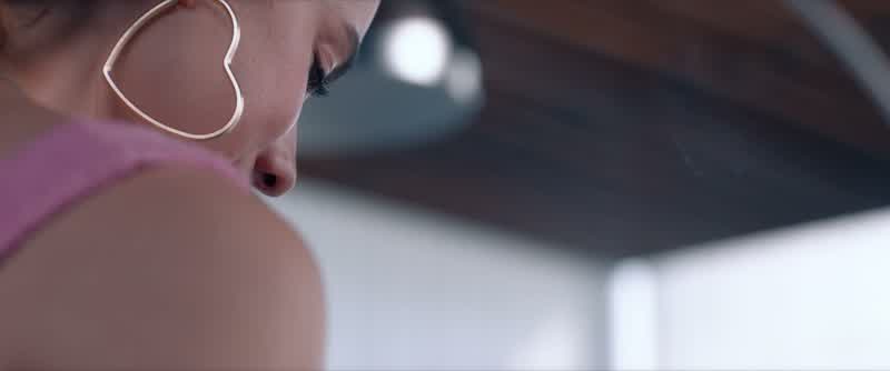 Gorgeous, with a pure heart