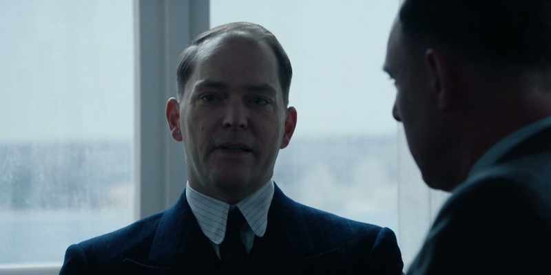Göring himself entrusted him with it