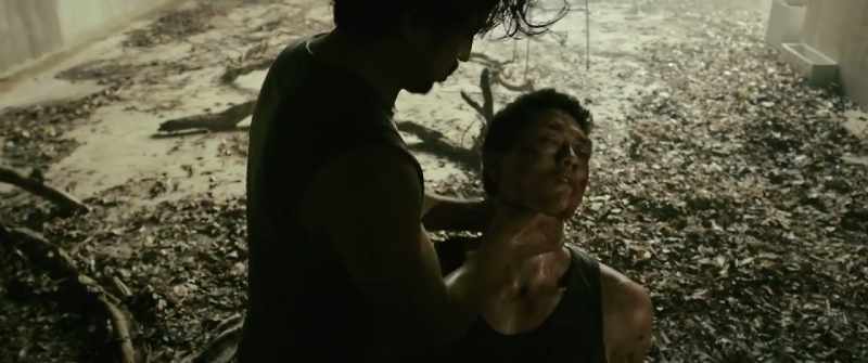 Goro Idezuki was AWOL from Rapid Response Unit 4
