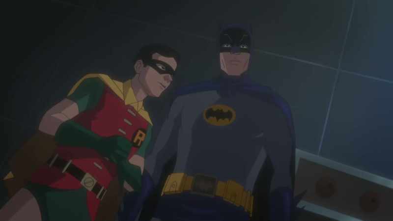 Gosh, Batman, I have a bad feeling about this