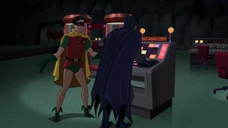 Gosh, Batman, I still don't understand