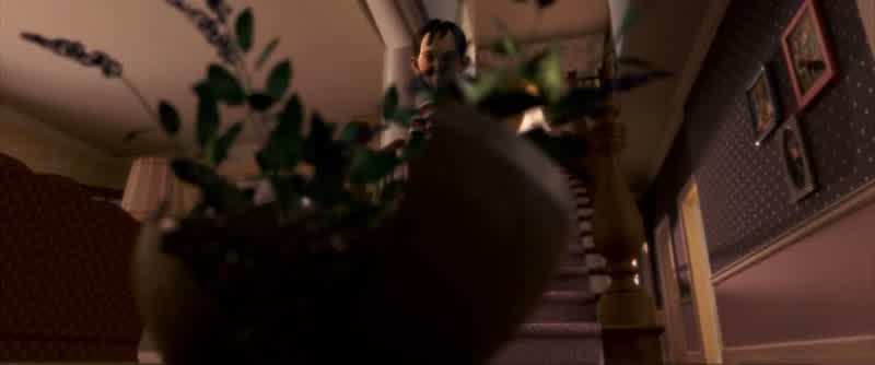 Gosh, DJ, why'd you break that?