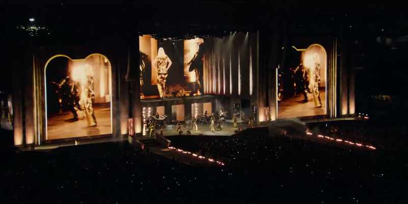 �� Gossip, gossip Ba-Ba-Babylon ♪