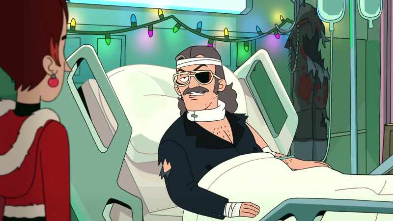 Got myself a bad case of the Mannheim Steamroller