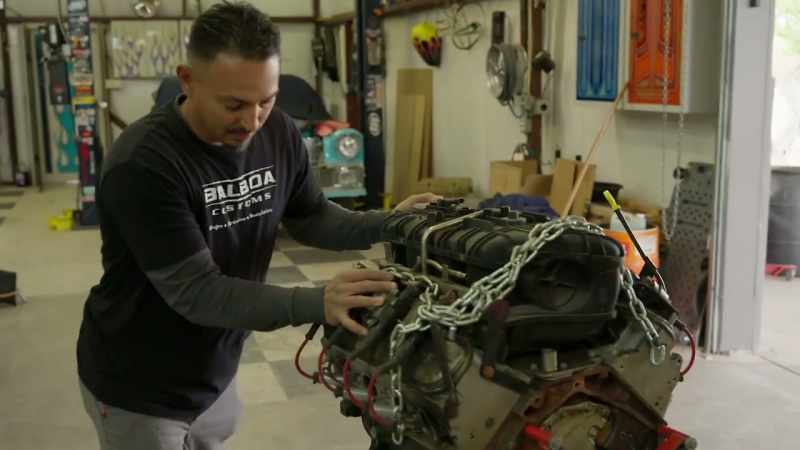 Got a fuel management cut-off system