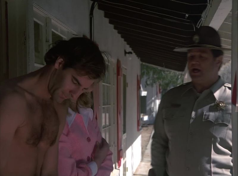 Got a little sidetracked, huh, boy?