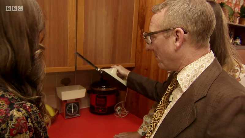 Got a slow electric cooker
