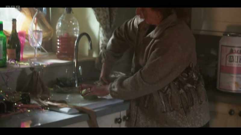 Got a sweat on, Bern? - And some. That upholstery's sodden