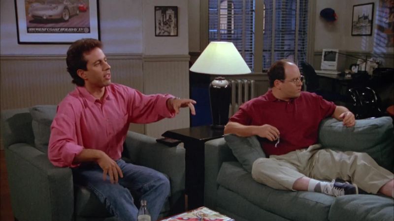 Got any mustard? This is empty. -Yeah, there's a new one in there