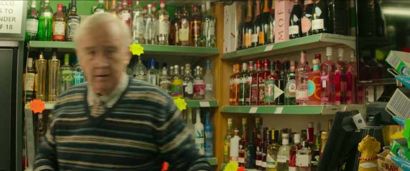 Got any painkillers? -Ah, sure. Of course