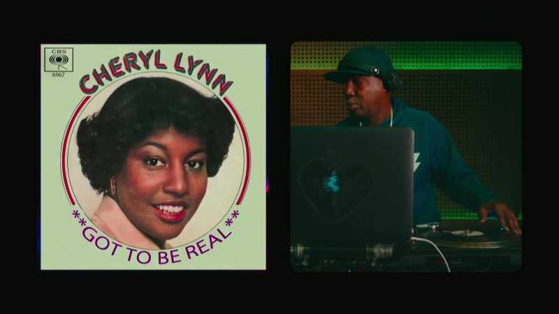 �� Got to be Real ♪ by Cheryl Lynn