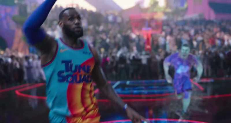 Got you Bron