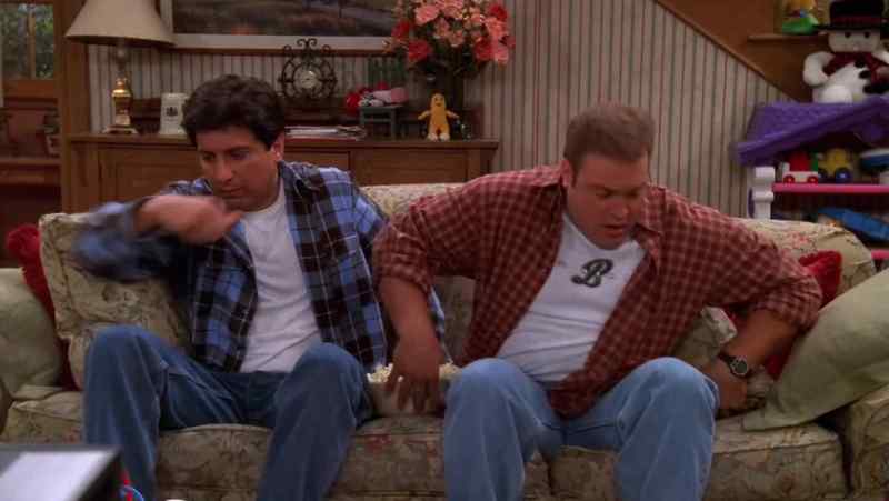 Got to check the car. - Yeah