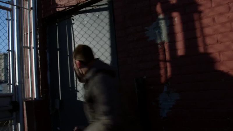 Got eyes, the offender's running