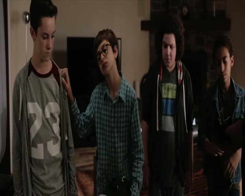 Got five more seconds, four, three, two, and one