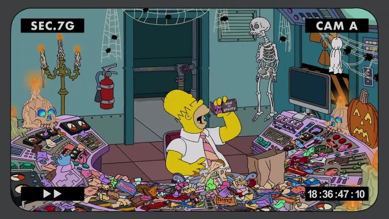 Got to get more candy
