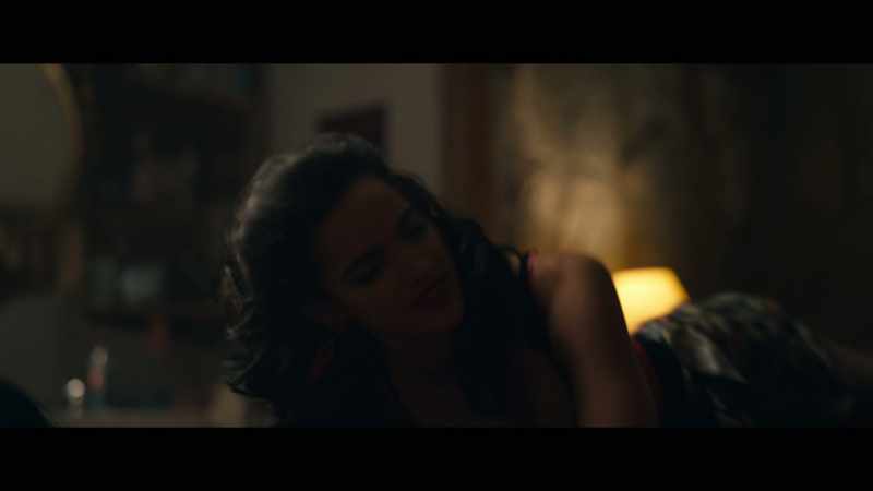 �� Got here as she goes under again ♪