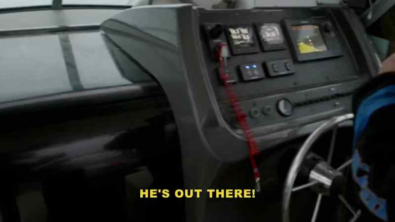 Got him?