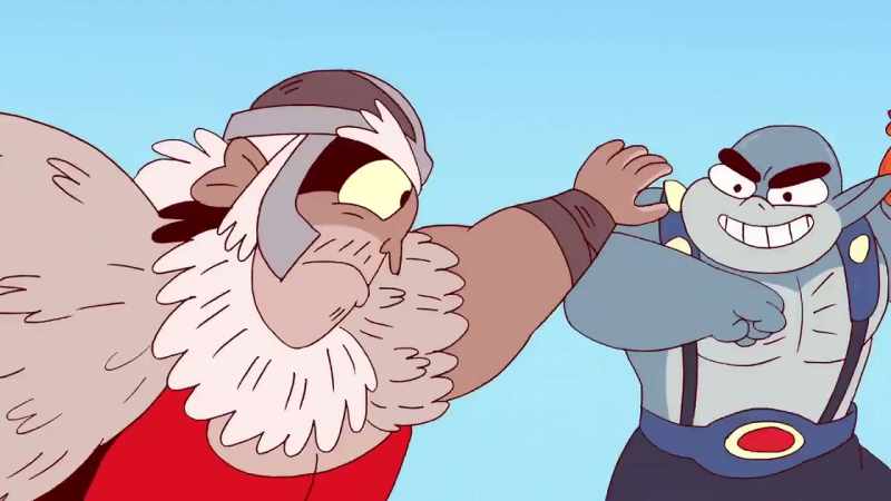 Got it. Hold on, WilyKat. -[grunts]
