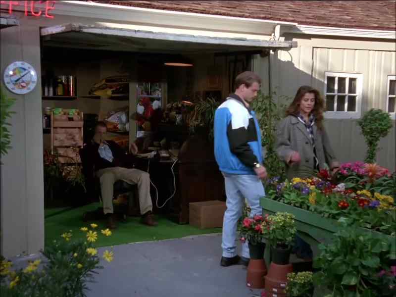 Got it. No, no, they don't need any special fertilizer
