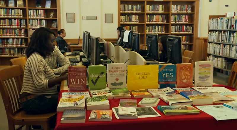 Got your library card?