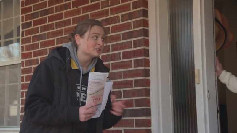 Got your mail from your mailbox so you didn't have to walk