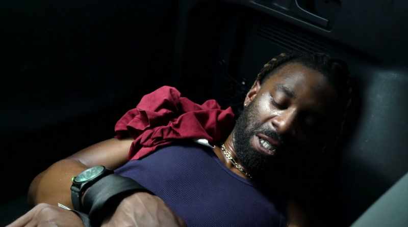 Got you now nigga. Get the fuck outa here