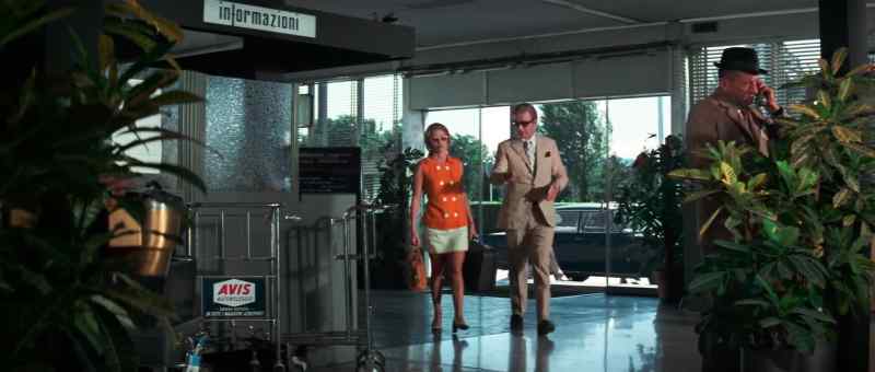 Got your passport? - I don't know. I think so