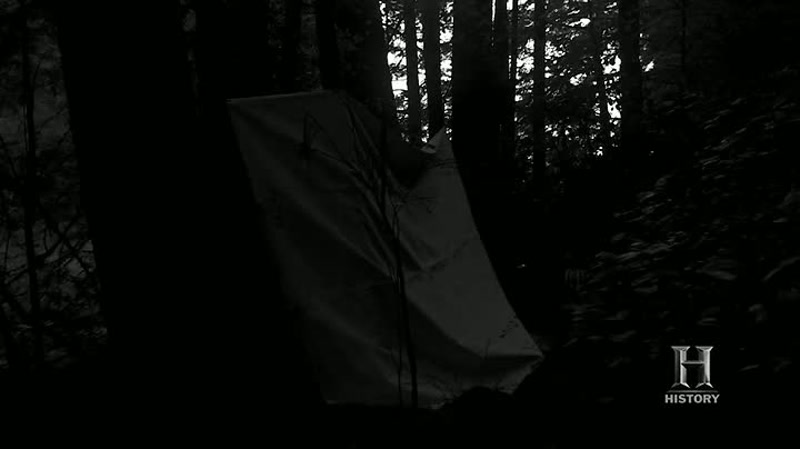 Got put out right before dark