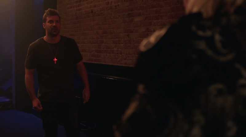 Got your quarter right here, Spinal Tap